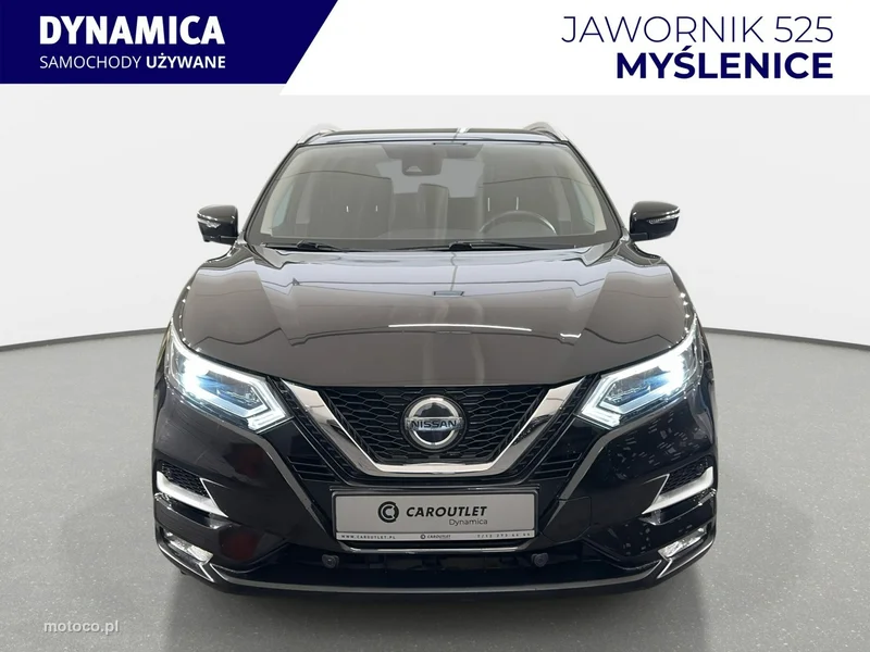 Nissan Qashqai 3