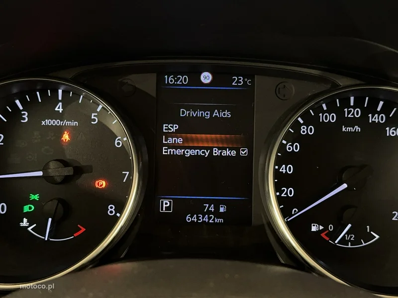 Nissan Qashqai 23