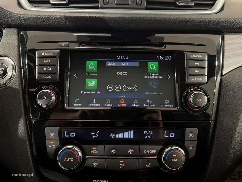 Nissan Qashqai 24