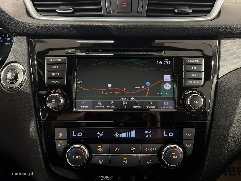 Nissan Qashqai 25