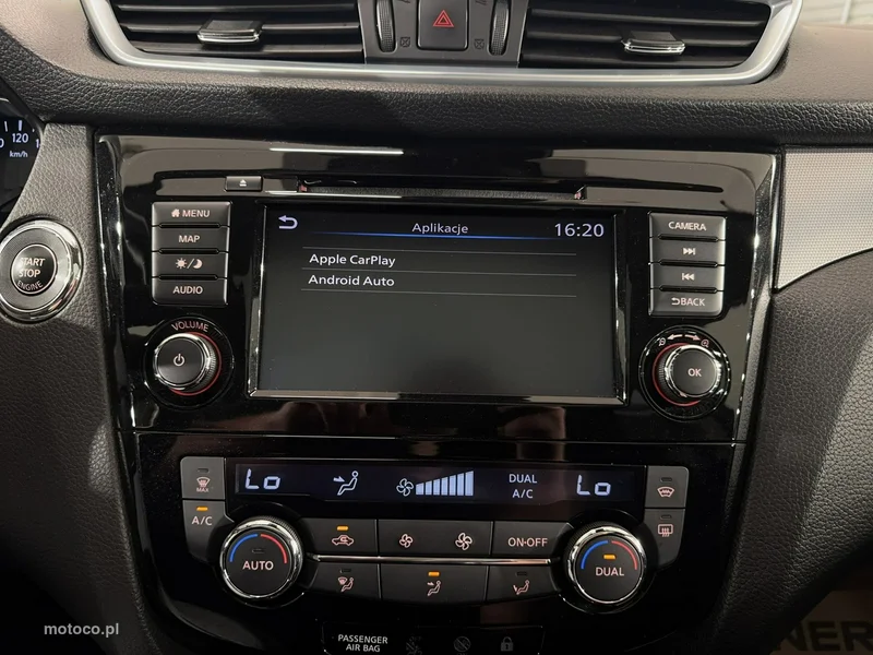 Nissan Qashqai 26