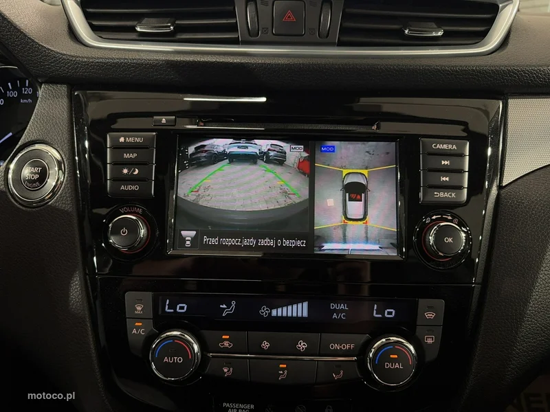 Nissan Qashqai 27