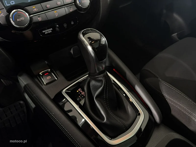 Nissan Qashqai 29