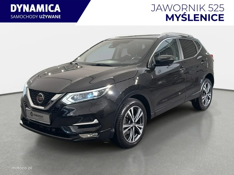 Nissan Qashqai 4