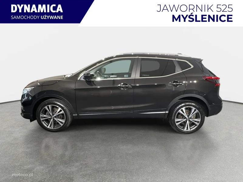 Nissan Qashqai 5