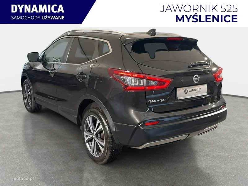 Nissan Qashqai 6