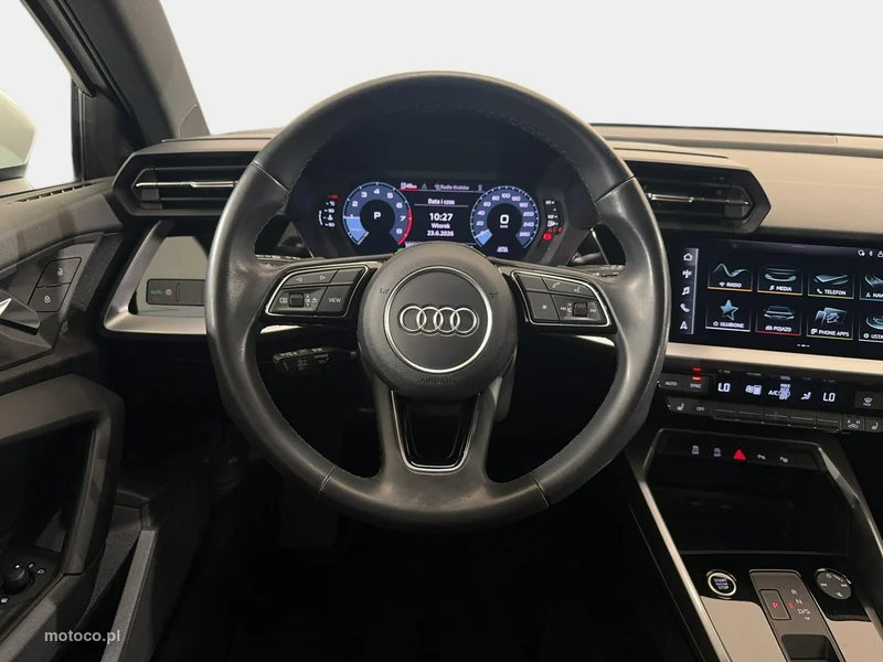Audi A3 8Y 16