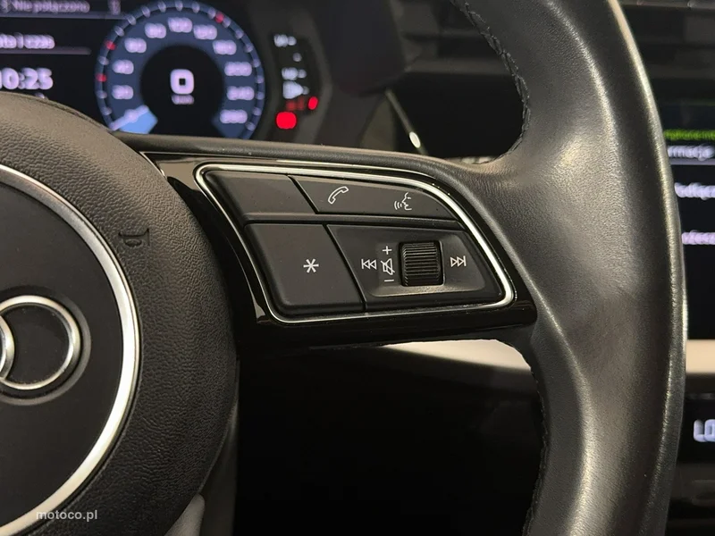 Audi A3 8Y 18