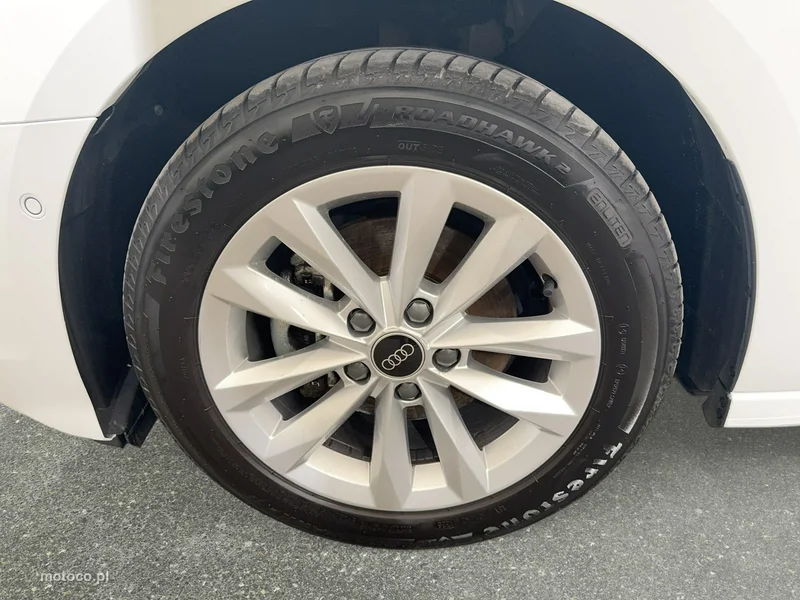 Audi A3 8Y 10