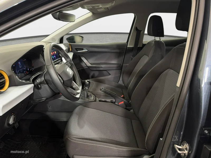 Seat Ibiza 12