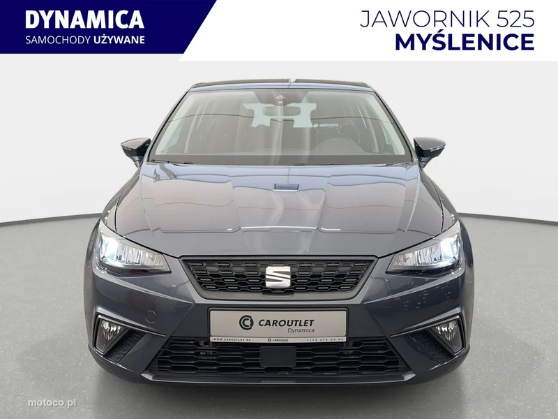 Seat Ibiza 3
