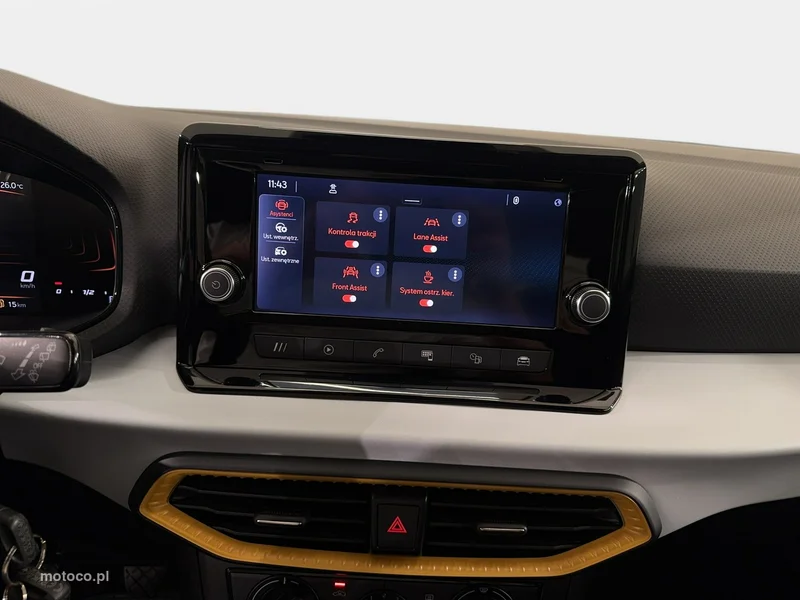 Seat Ibiza 22