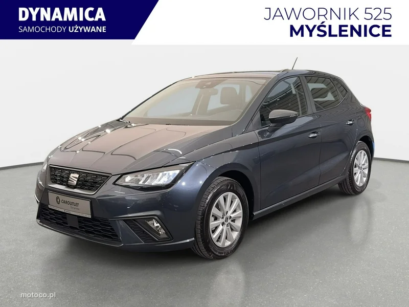 Seat Ibiza 4