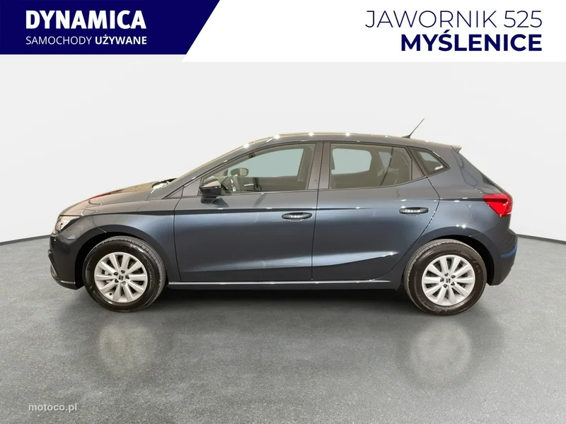 Seat Ibiza 5