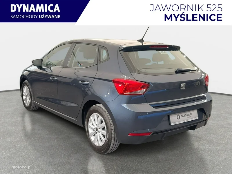 Seat Ibiza 6