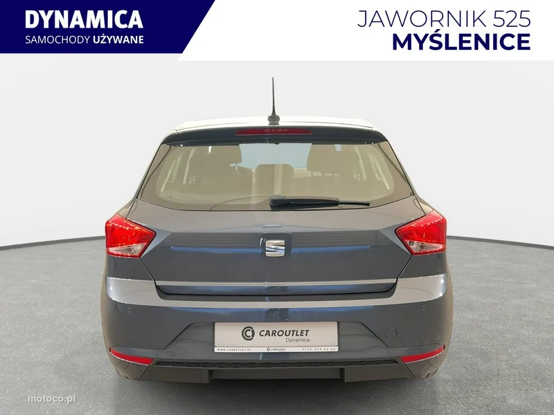 Seat Ibiza 7