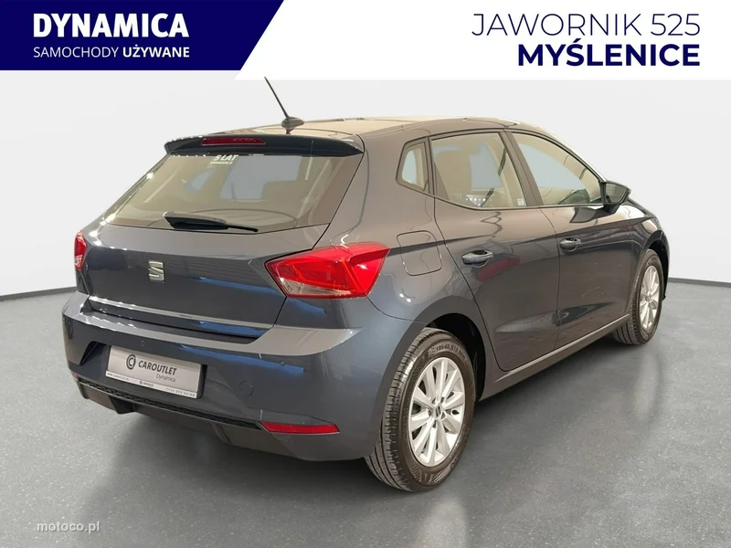 Seat Ibiza 8