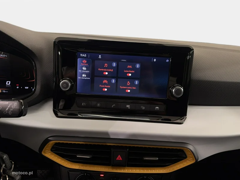 Seat Ibiza 22