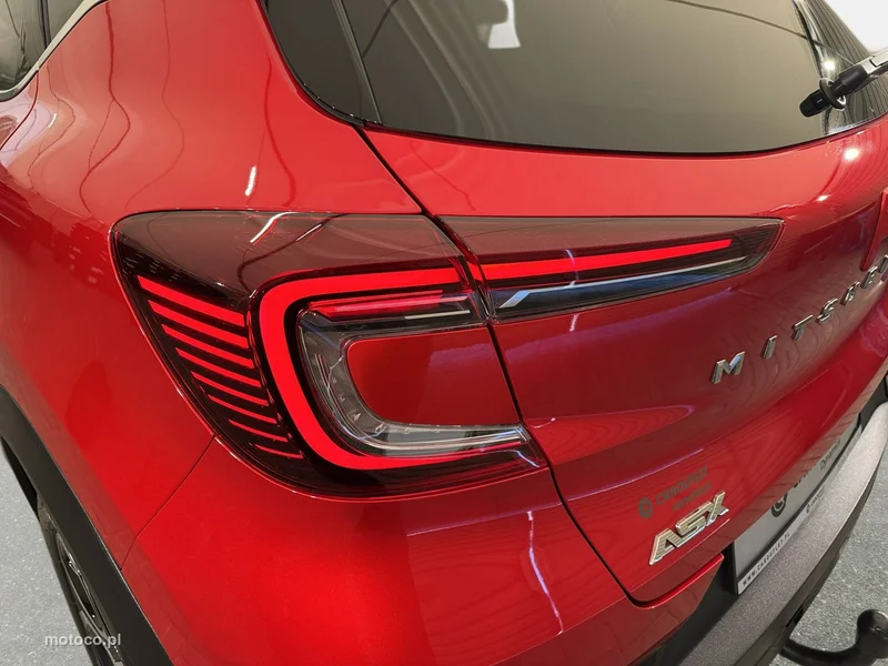 Mitsubishi ASX 11