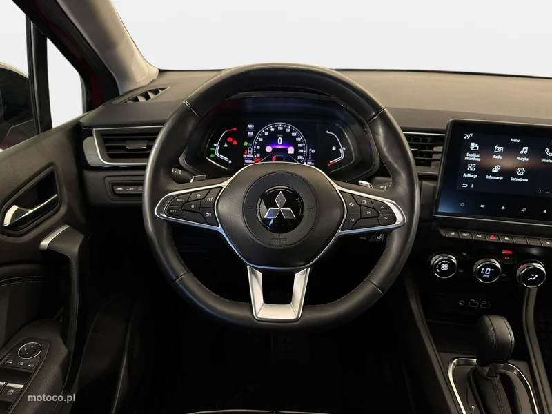 Mitsubishi ASX 19