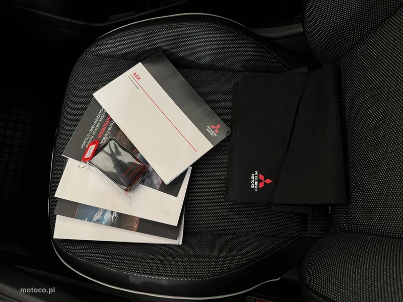 Mitsubishi ASX 34
