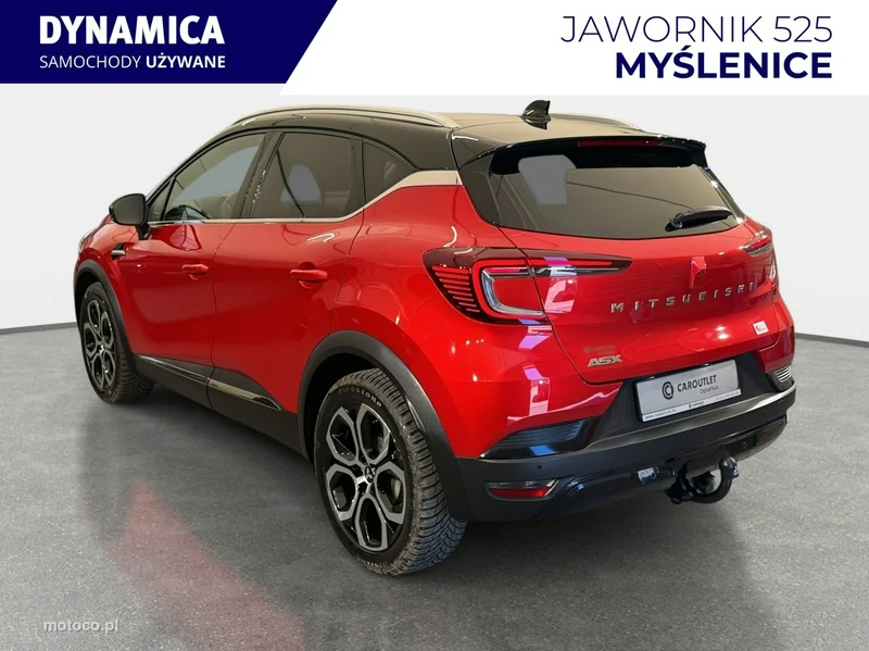 Mitsubishi ASX 6
