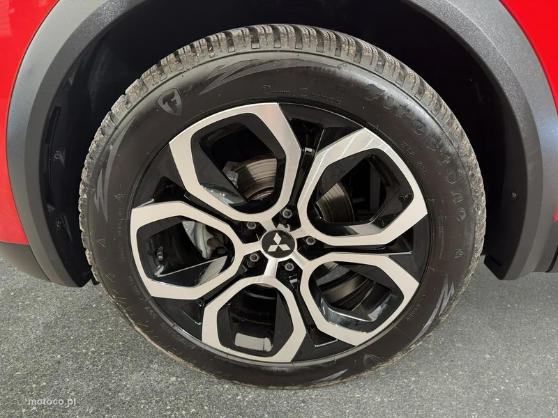 Mitsubishi ASX 10