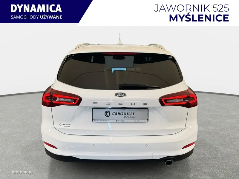 Ford Focus IV 7