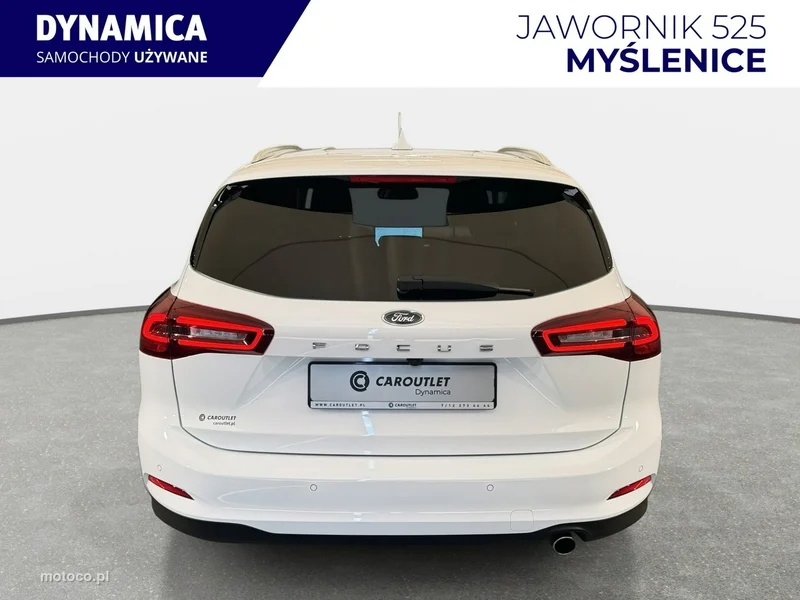 Ford Focus IV 7
