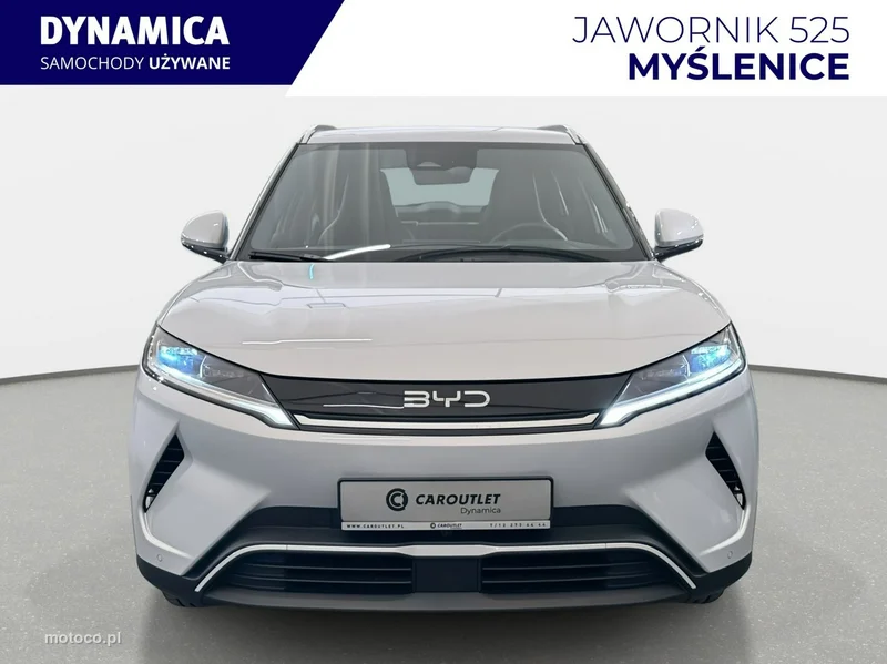 BYD ATTO 2 3