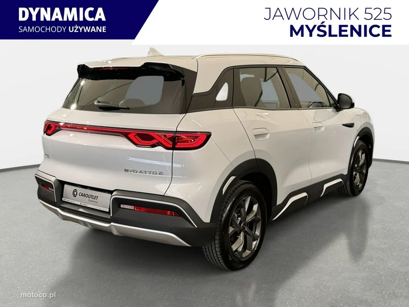 BYD ATTO 2 8