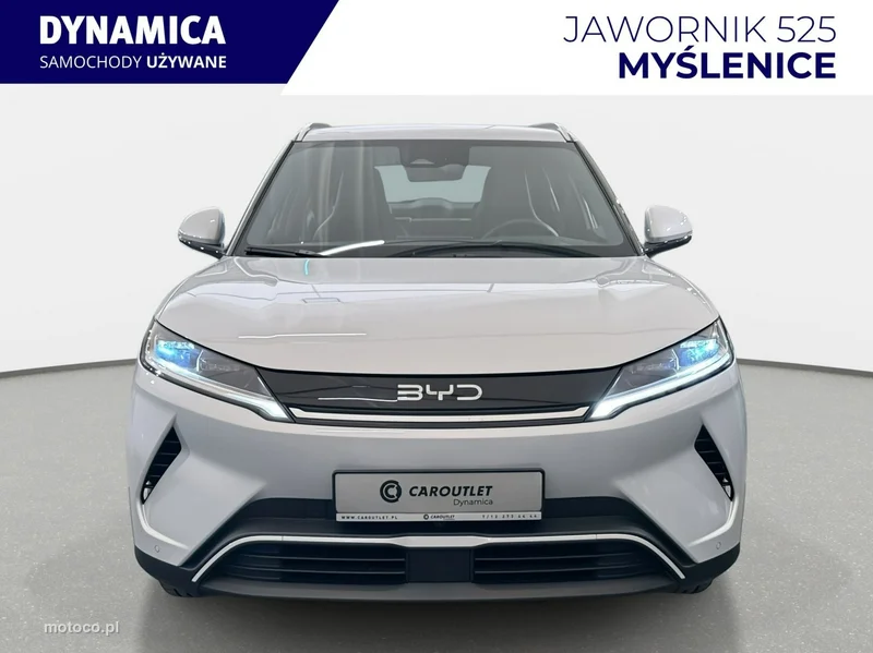 BYD ATTO 2 3