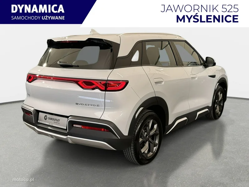 BYD ATTO 2 8