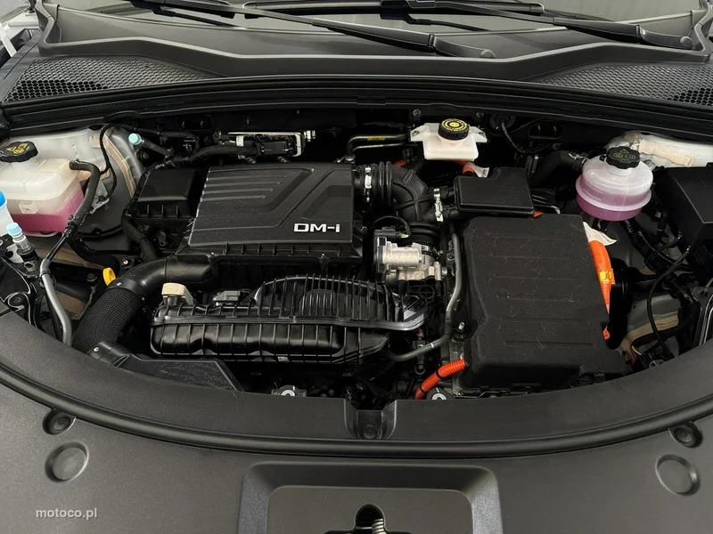 BYD SEAL U 39