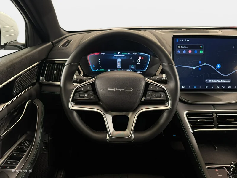 BYD SEAL U 20