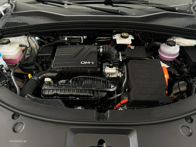 BYD SEAL U 39