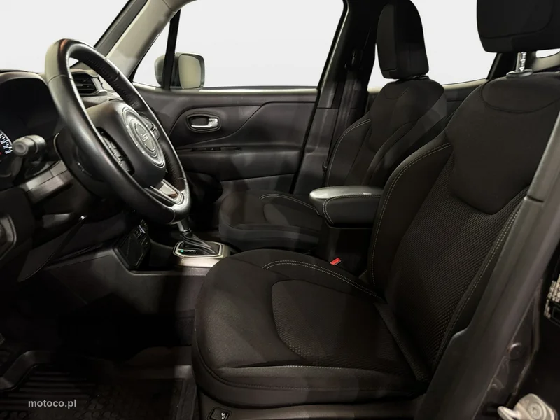Jeep Renegade 12