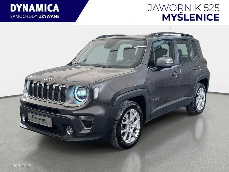 Jeep Renegade 4