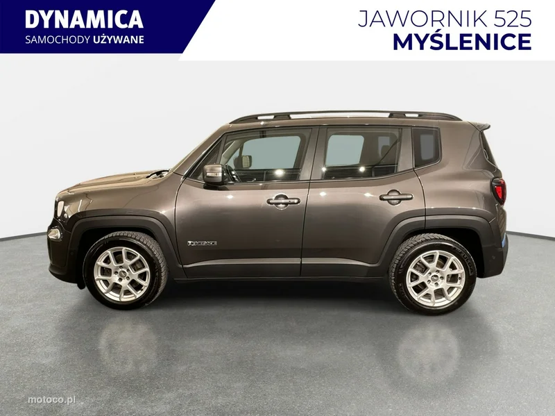 Jeep Renegade 5