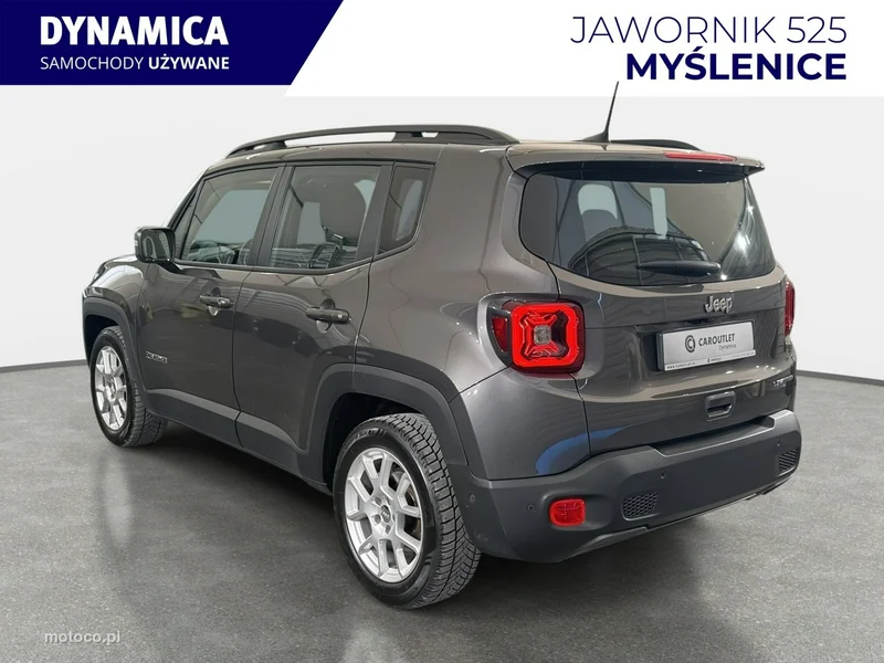 Jeep Renegade 6