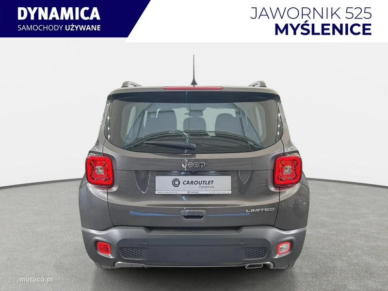 Jeep Renegade 7