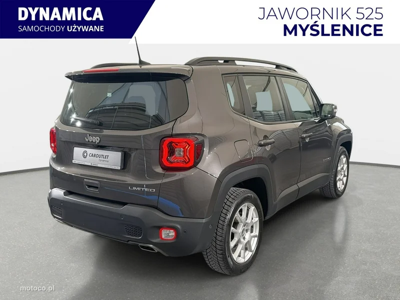 Jeep Renegade 8