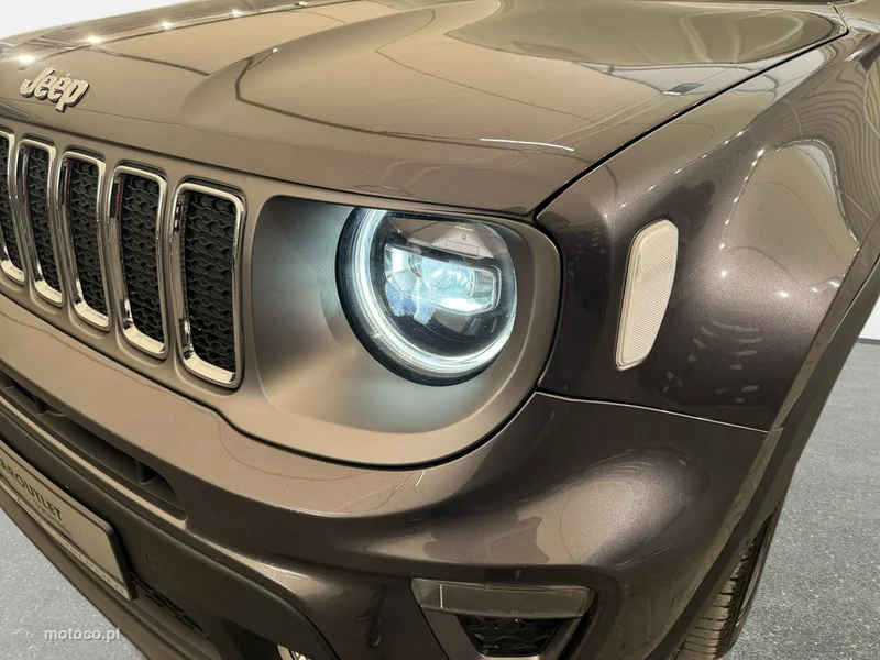 Jeep Renegade 9