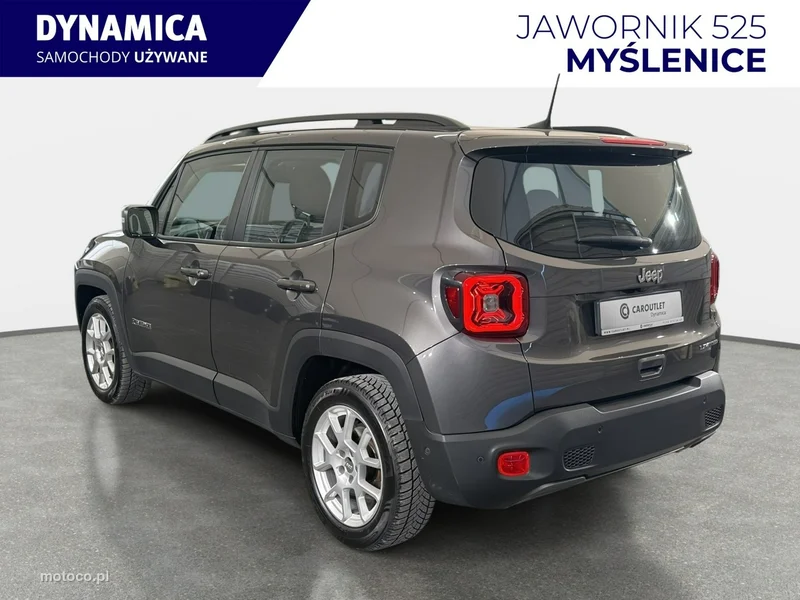 Jeep Renegade 6