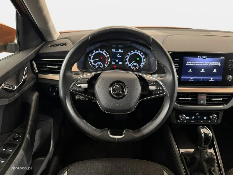 Skoda Kamiq I 18