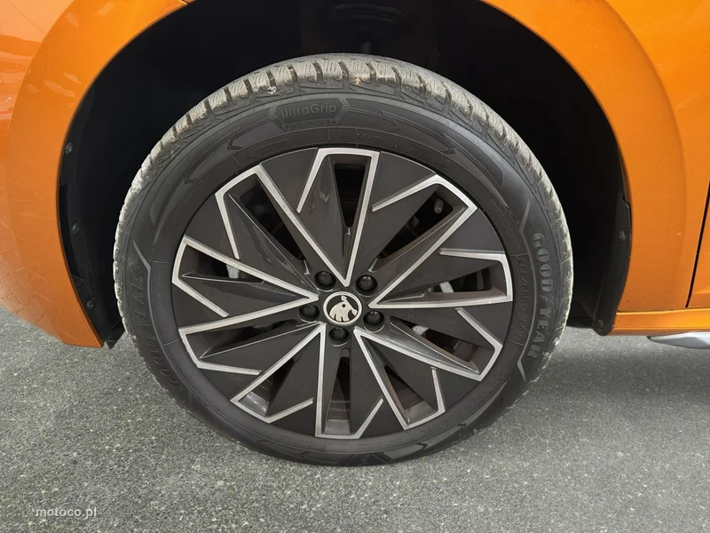 Skoda Kamiq I 10