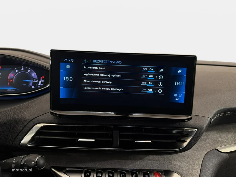 Peugeot 3008 27
