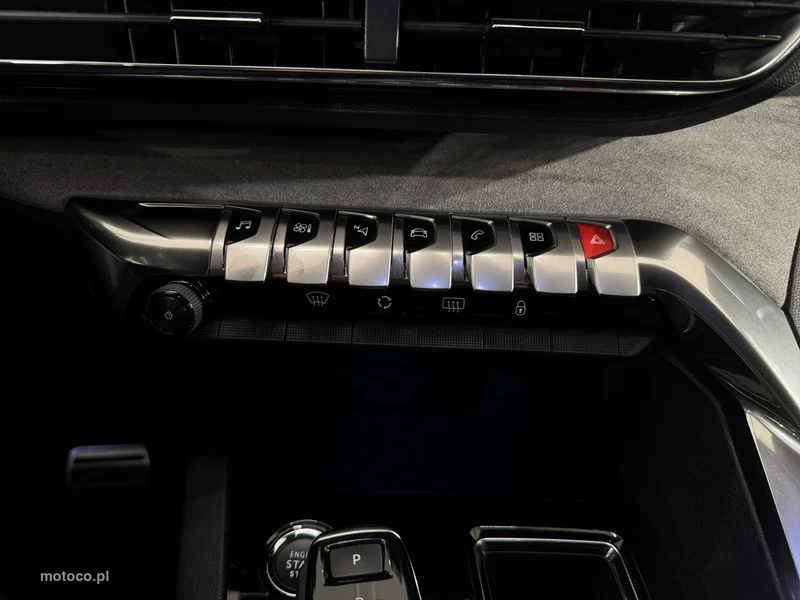 Peugeot 3008 29