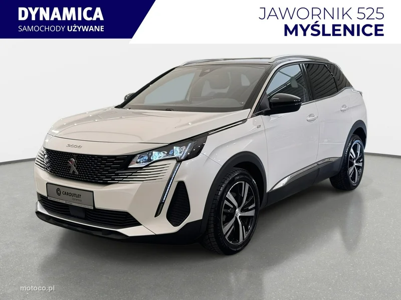 Peugeot 3008 4