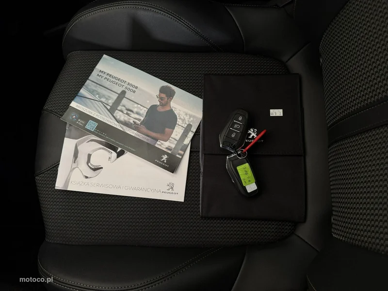 Peugeot 3008 34